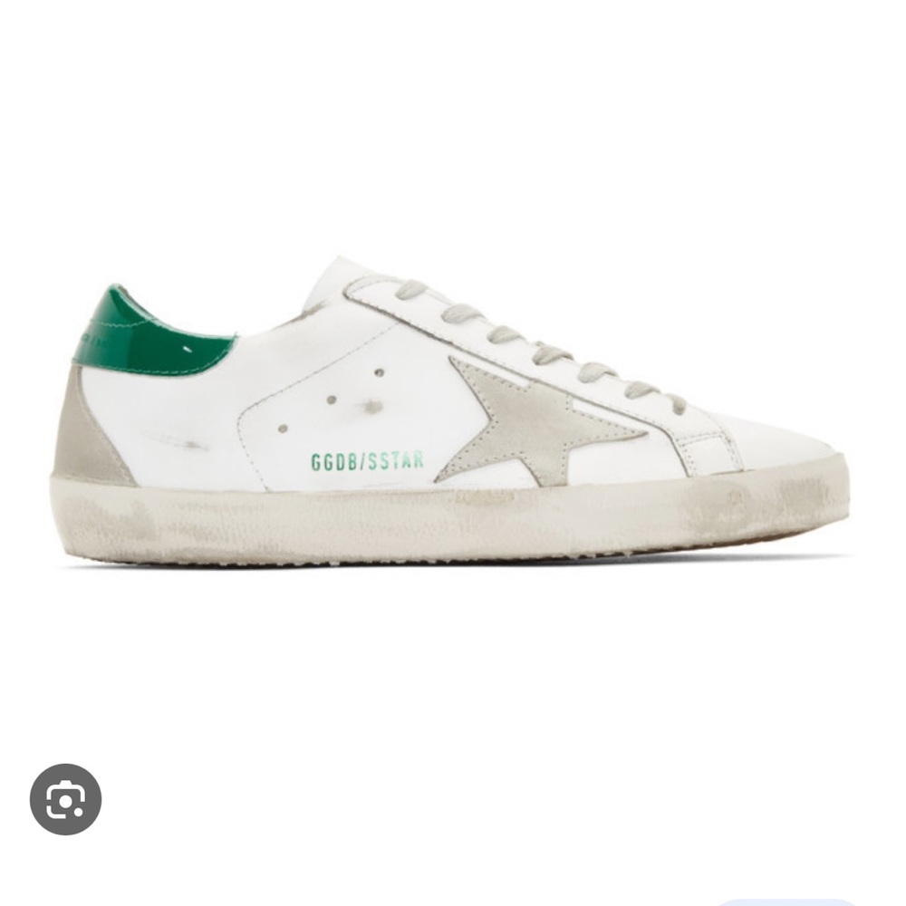 Sold out style Golden goose